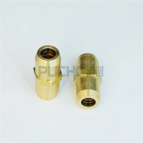 Ίσα συνδικάτα Raufoss Air Brake Fittings Analog