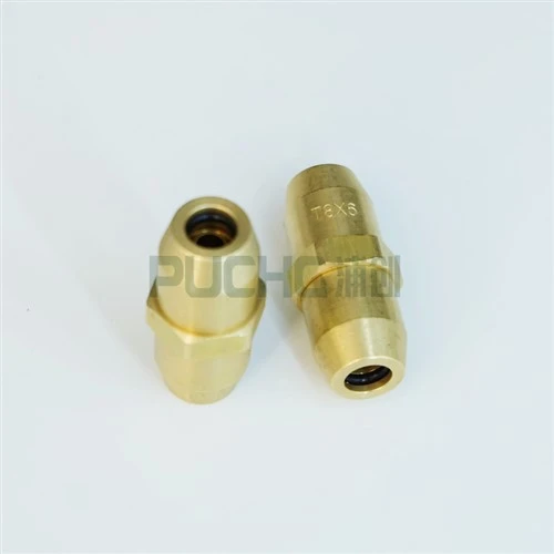 Ακριβώς συνδικάτα Raufoss Air Brake Fittings Analog